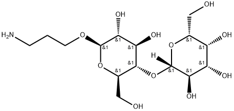 3-Aminopropyl b-D-lactose|3-氨基丙基B-D-乳糖