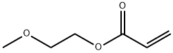POLY(2-METHOXYETHYL ACRYLATE) 結(jié)構(gòu)式