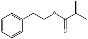 POLY(2-PHENYLETHYL METHACRYLATE) Structure