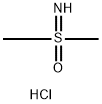 (S-methylsulfonimidoyl)methane hydrochloride(WXC02977S1) Struktur