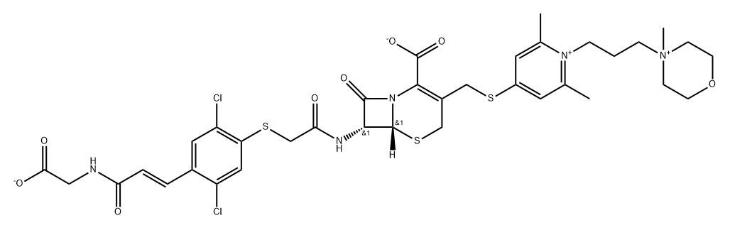 307316-55-8 結(jié)構(gòu)式