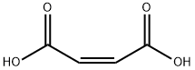 2-Butenedioic acid (2Z)-, homopolymer, sodium salt Structure