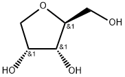 2,5-Anhydro-D-ribitol Struktur