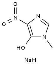 Azathioprine EP Impurity E Struktur