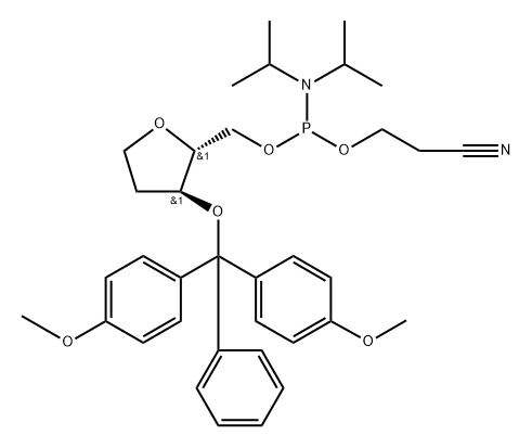 401813-16-9 結(jié)構(gòu)式