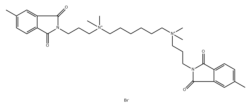 DIMETHYL-W84 DIBROMIDE price.
