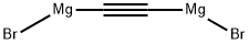 acetylene-bis-magnesium bromide, Fandachem Struktur