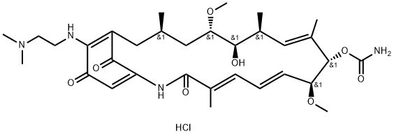 17-DMAG塩酸塩