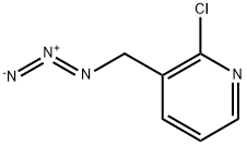 Pyridine, 3-(azidomethyl)-2-chloro-
