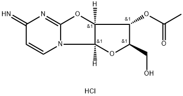 3-Acetyl-Ancitabine
 (Cyclocytidine) HCl