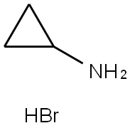 環(huán)丙胺氫溴酸鹽 結(jié)構(gòu)式