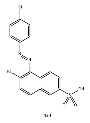 5858-89-9 Structure