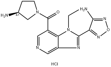 SB 772077B dihydrochloride Struktur