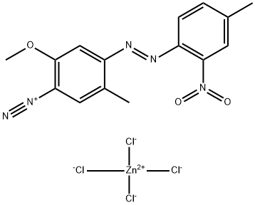 FAST CORINTH V ZINC CHLORIDE DOUBLE SALT Struktur
