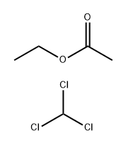 Acetic acid ethyl ester, compd. with trichloromethane (1:1)