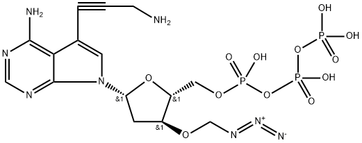 AP-DATP-N3 結(jié)構(gòu)式
