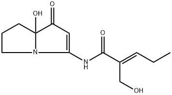 Jenamidine C Struktur