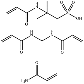 2-甲基-2-[(2丙烯酰基)氨基]-1-丙烷磺酸與N,N