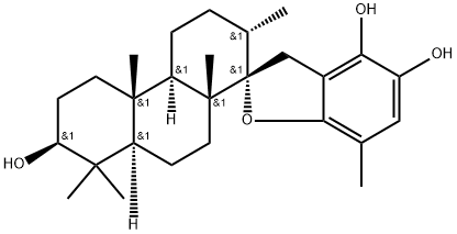 stypotriol Struktur