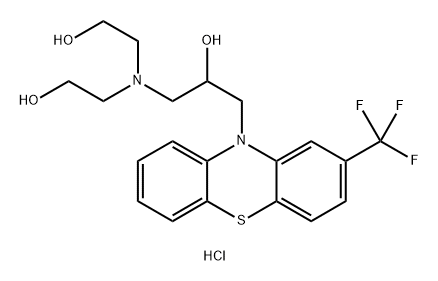 FluphezineImpurity2 Struktur