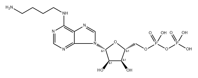 6-AB-ADP Struktur