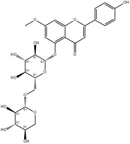 77099-20-8 Structure