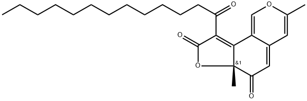 Deflectin 1c Struktur
