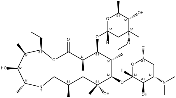 857078-26-3 結(jié)構(gòu)式