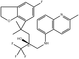(S)-BOL-303242X) Structure