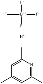 Pyridine,2,4,6-trimethyl-,tetrafluoroborate(1-)(1:1)