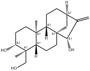 ent-16-カウレン-3β,15β,18-トリオール