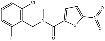ZINC9315614 Struktur