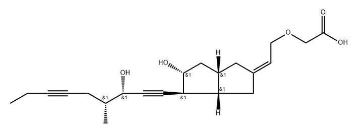 CICAPROST Struktur