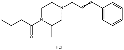 2-methyl AP-237 (hydrochloride) Struktur