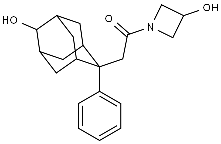 (R)-BMS-816336 Struktur