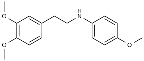 Dobutamine Impurity 43 Struktur
