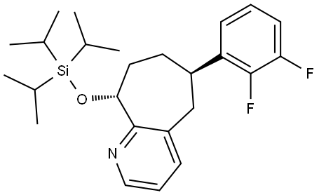 Rimegepant Impurity80 Struktur