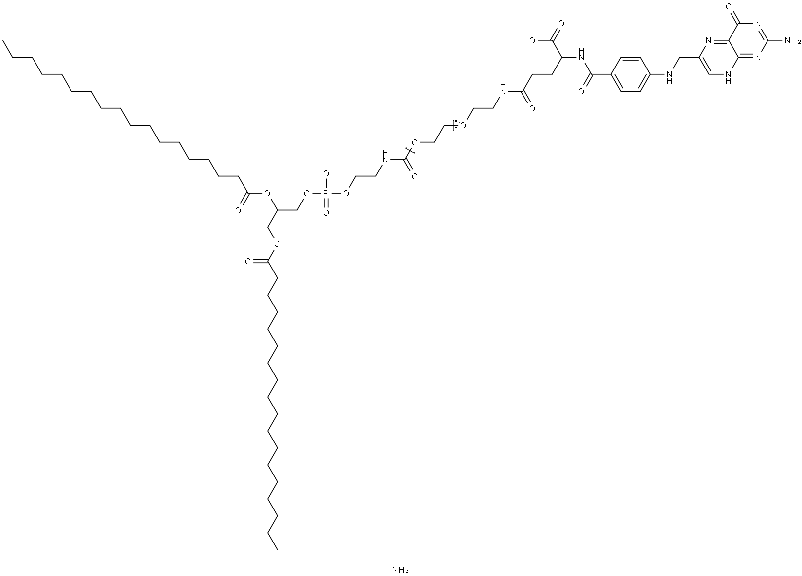 Folic acid PEG DSPE