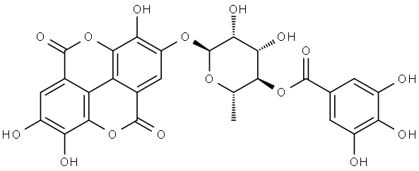 SARS-CoV-2 Mpro-IN-22 Struktur
