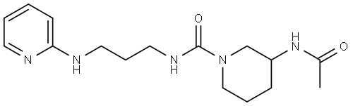 CBD3063 Struktur