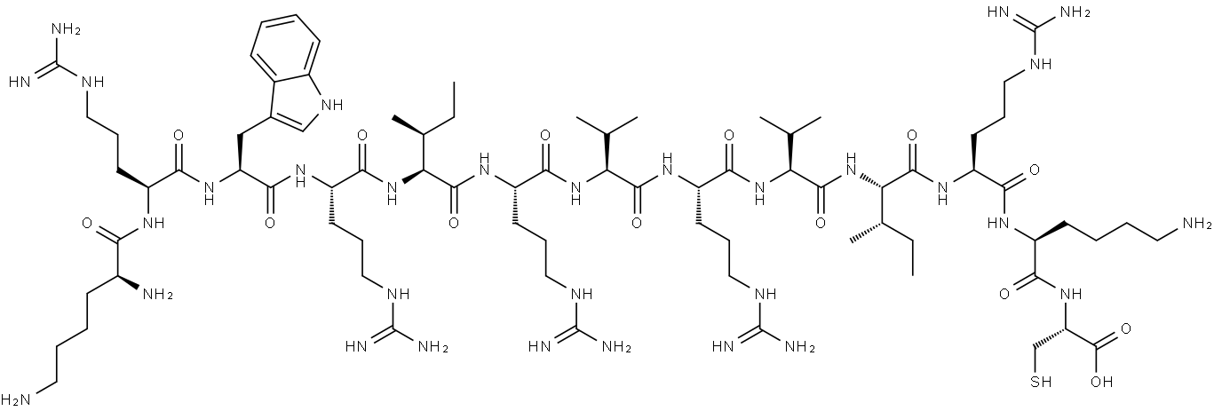 Tet-20 Structure