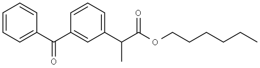 Ketoprofen Impurity 48 Struktur