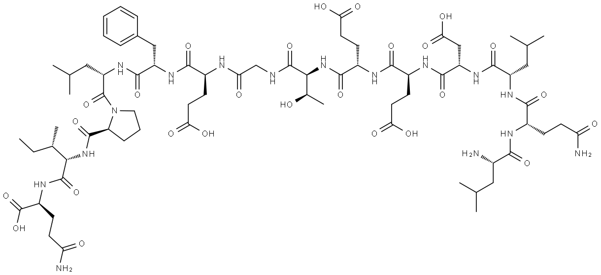 化合物 KEAP1-NRF2-IN-16 結(jié)構(gòu)式
