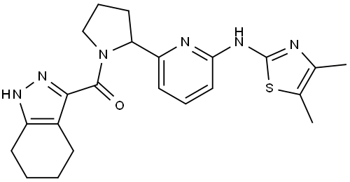 MHC00188 Struktur