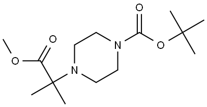 , 1417526-04-5, 結(jié)構(gòu)式