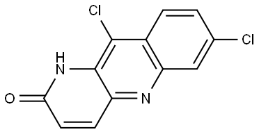 Malaridine Impurity 3 Struktur