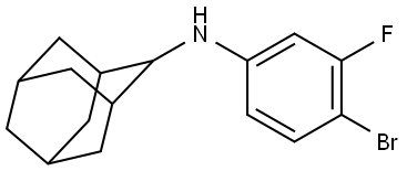 Bromantane Impurity 7 Struktur