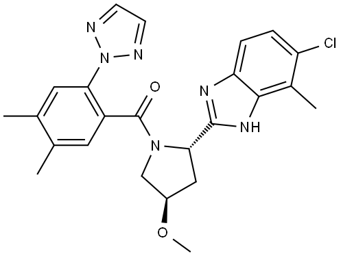 Daridorexant Impurity 55|奈莫雷生雜質(zhì)55