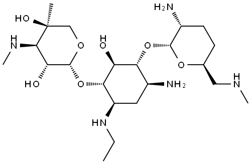 Etimicin Impurity 5|Etimicin Impurity 5