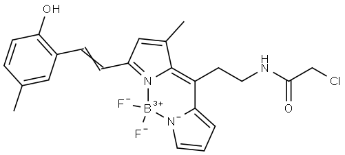 CDy9 Struktur